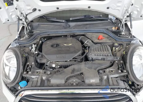 2019 Mini Hardtop Cooper from USA, damaged, VIN WMWXU1C59K2J02305